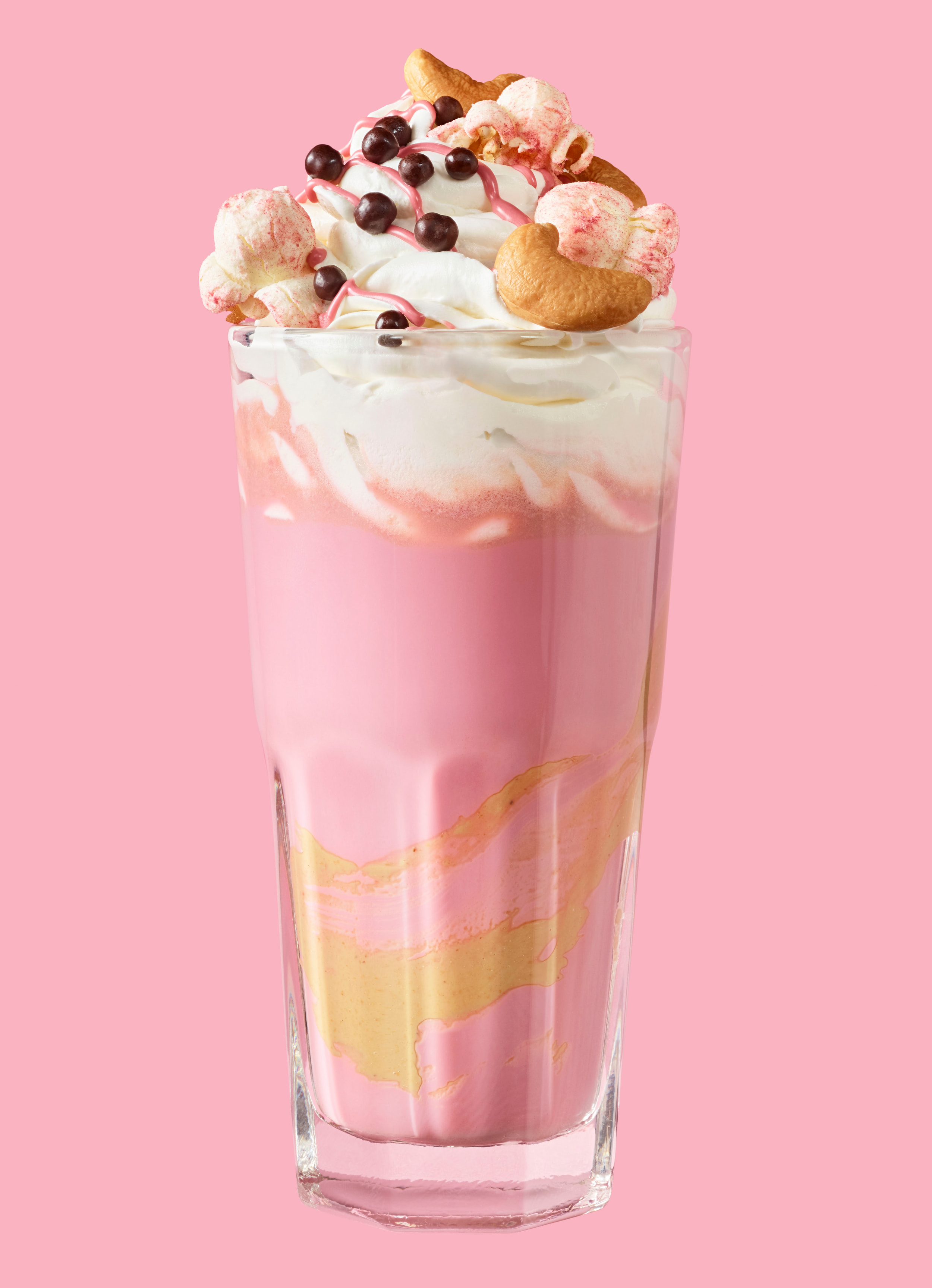 Cocoa pioneer Van Houten launches firstever Ruby chocolate drink powder